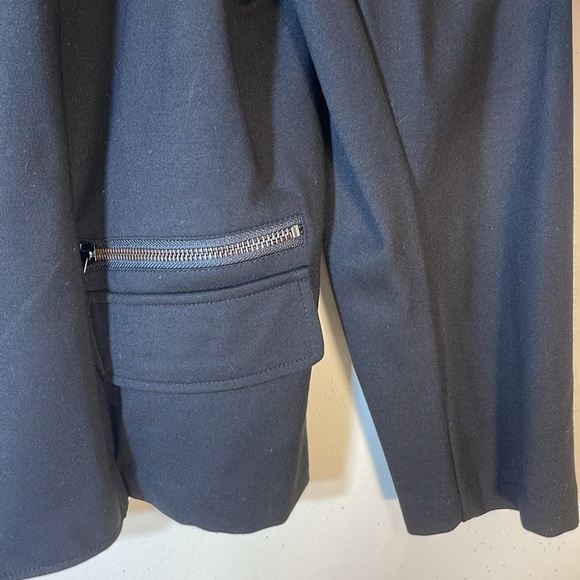 NWT. C J Banks 2X Open Front One Layer Jacket. - Picture 5 of 10